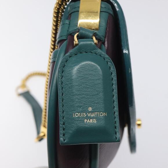 LOUIS VUITTON Art Deco 2011 S S Collection Baguette Bag M97083 - Picture 9 of 16